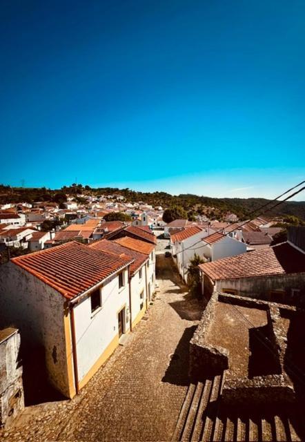 Casa Do Castelo Villa Belver  Dış mekan fotoğraf