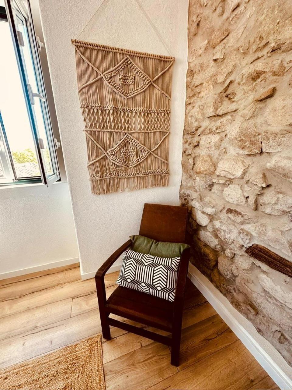 Casa Do Castelo Villa Belver  Dış mekan fotoğraf