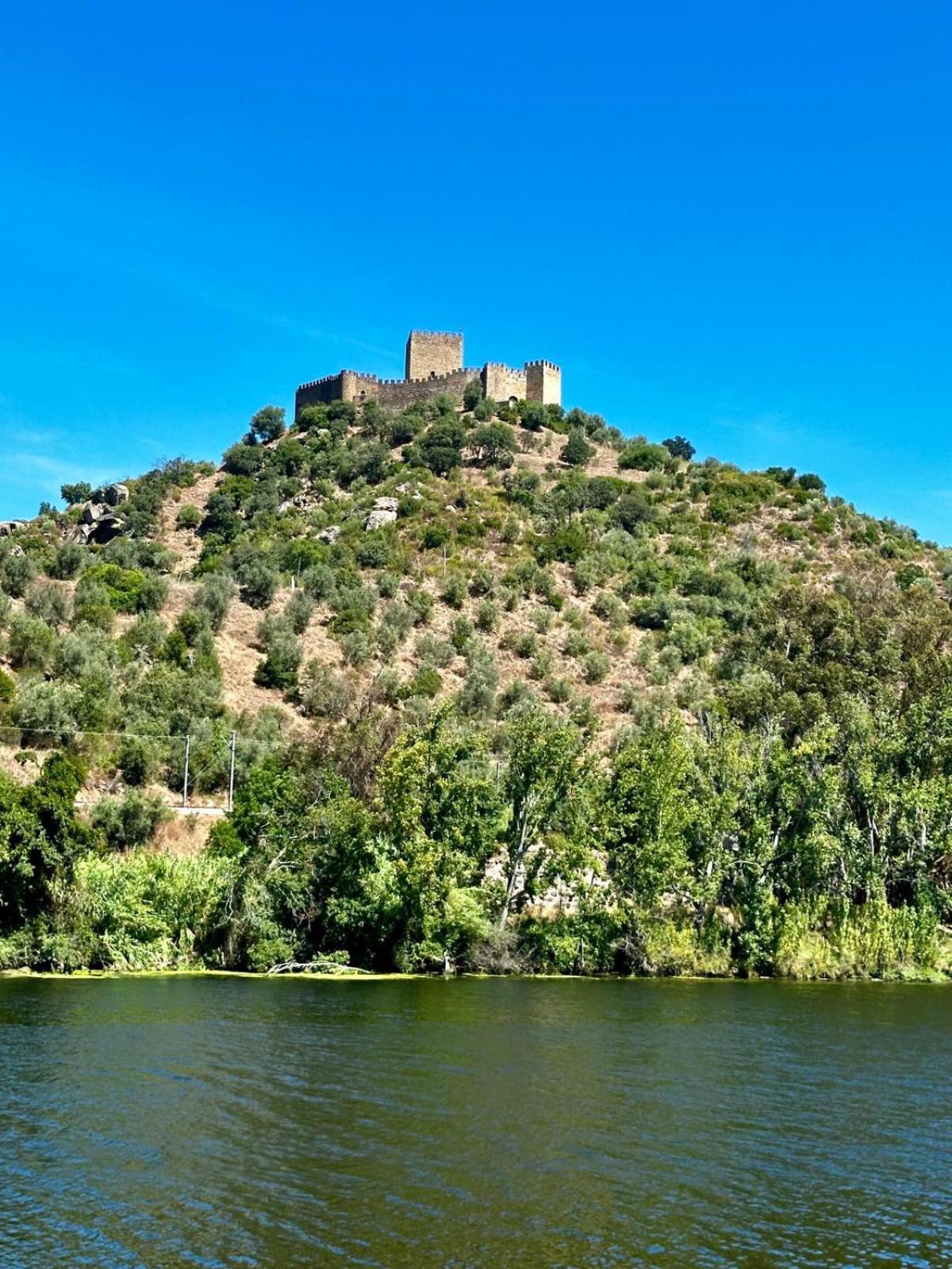 Casa Do Castelo Villa Belver  Dış mekan fotoğraf