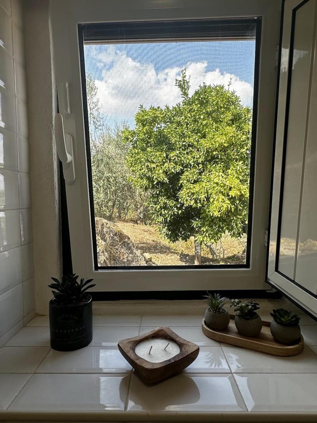 Casa Do Castelo Villa Belver  Dış mekan fotoğraf
