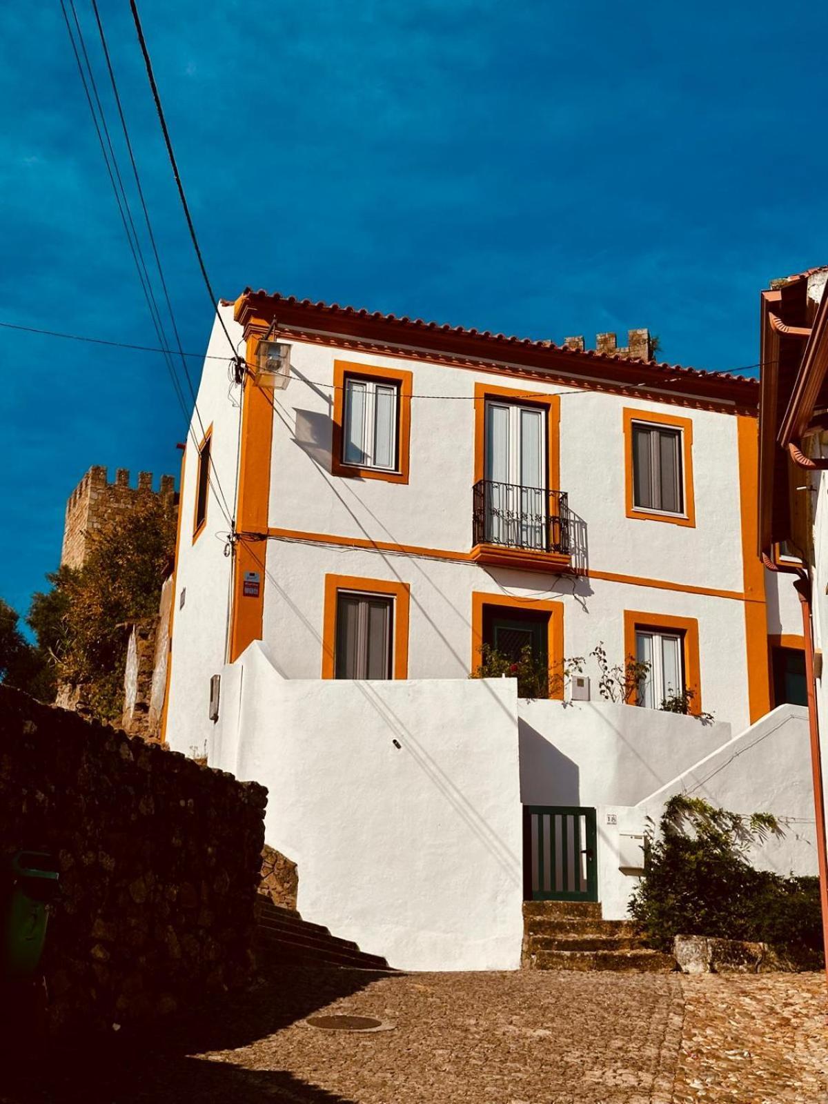 Casa Do Castelo Villa Belver  Dış mekan fotoğraf