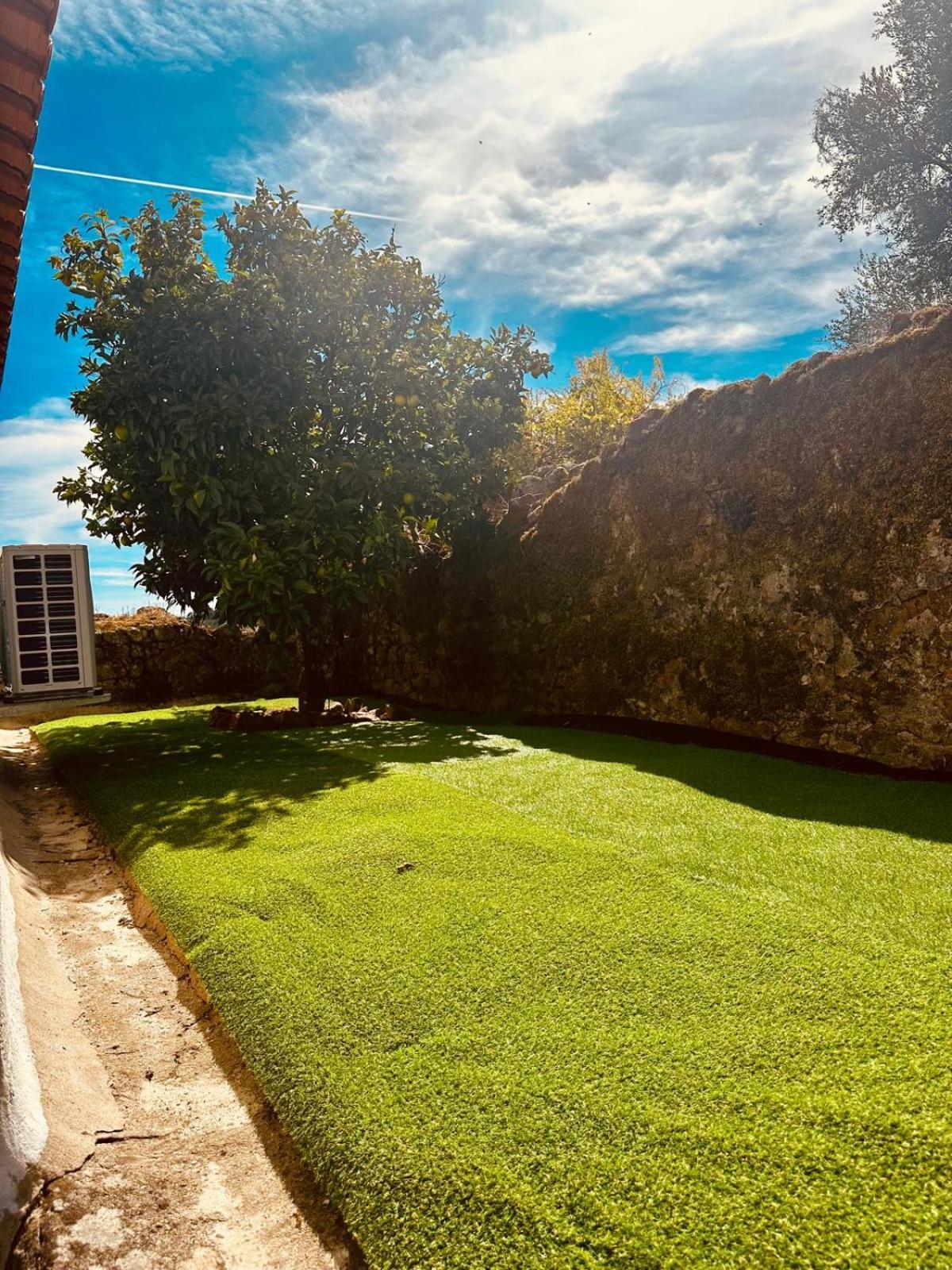 Casa Do Castelo Villa Belver  Dış mekan fotoğraf