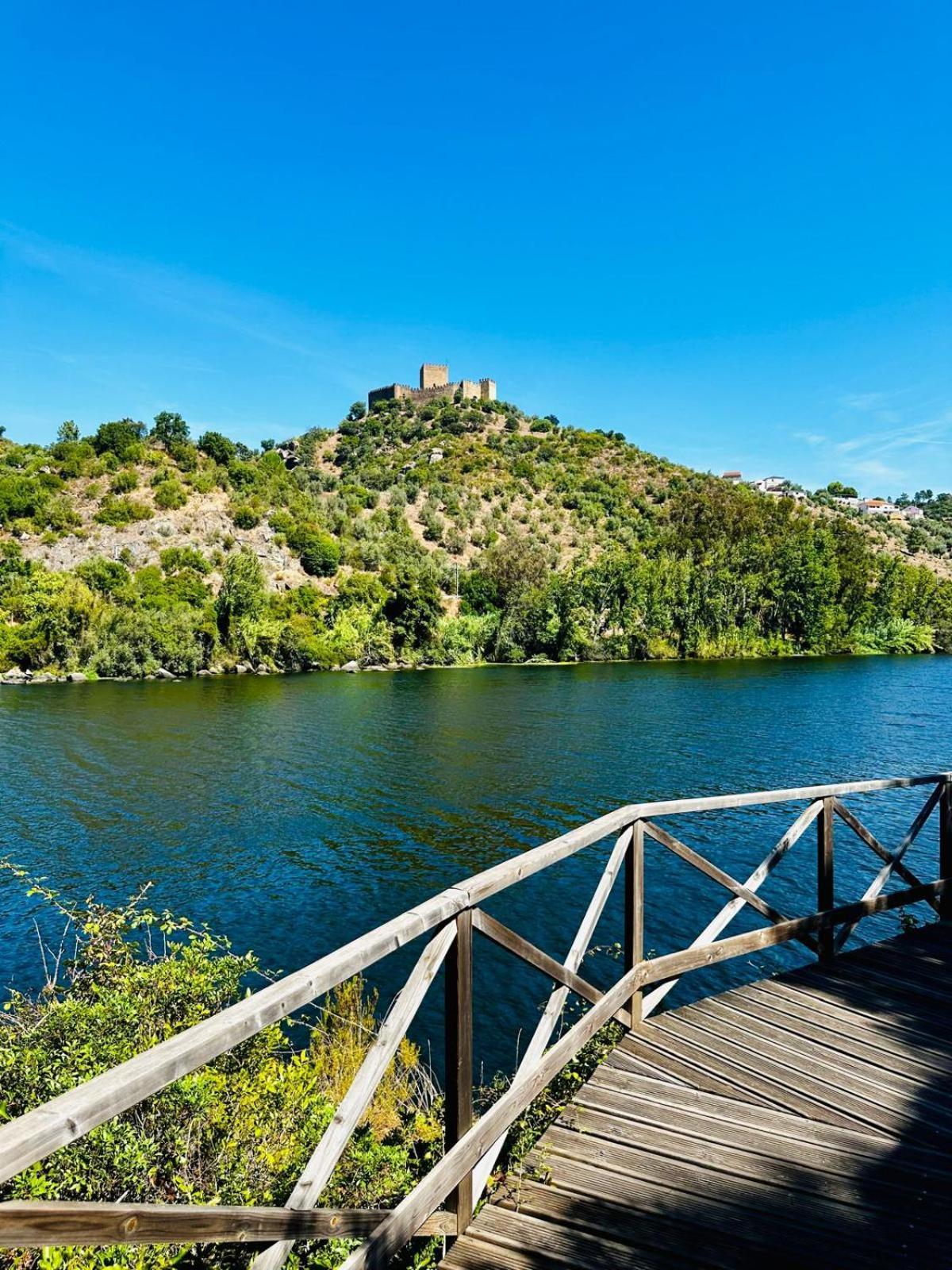 Casa Do Castelo Villa Belver  Dış mekan fotoğraf